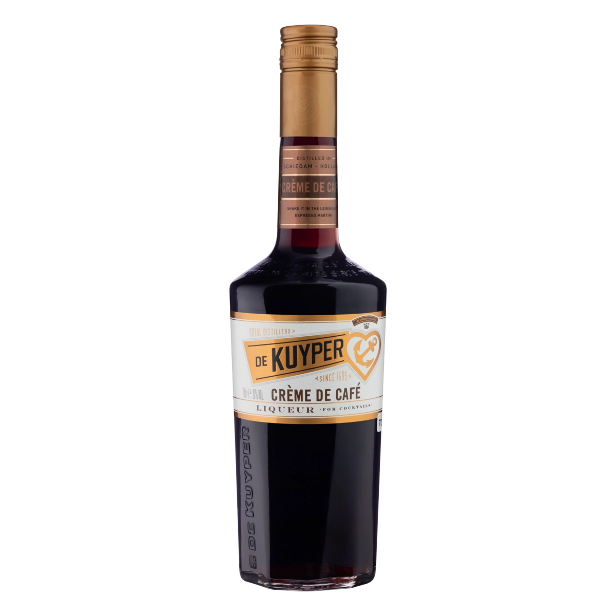 Licor De Kuyper Creme de Café 700ml