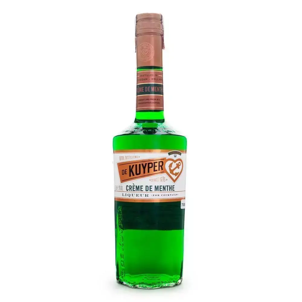 Licor De Kuyper Crème de Menthe 700ml