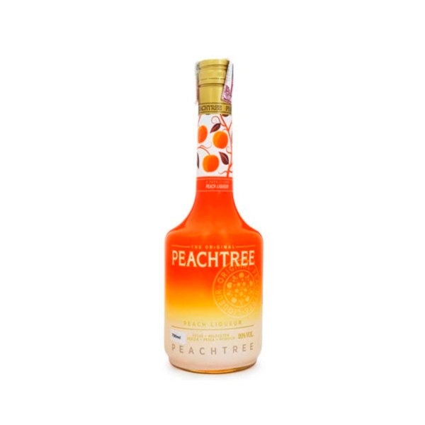 Licor de Pêssego Peachtree 700ml