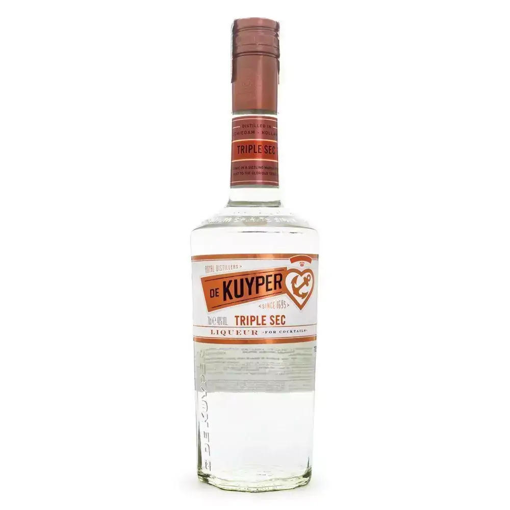 Licor De Kuyper Triple-Sec 700ml