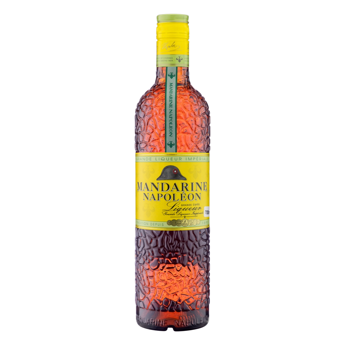 Licor Mandarine Napoléon De Kuyper Tangerina 700ml