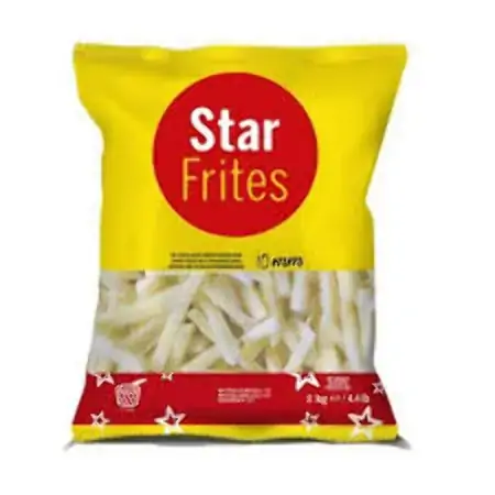 Batata Cong Star Frites 2kg