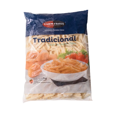 Batata Palito Farmfrites 2 Kg