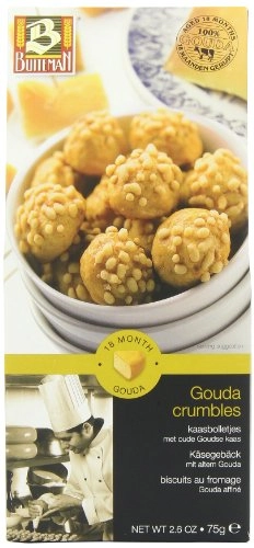 Salgadinho Queijo Buitemann Gouda