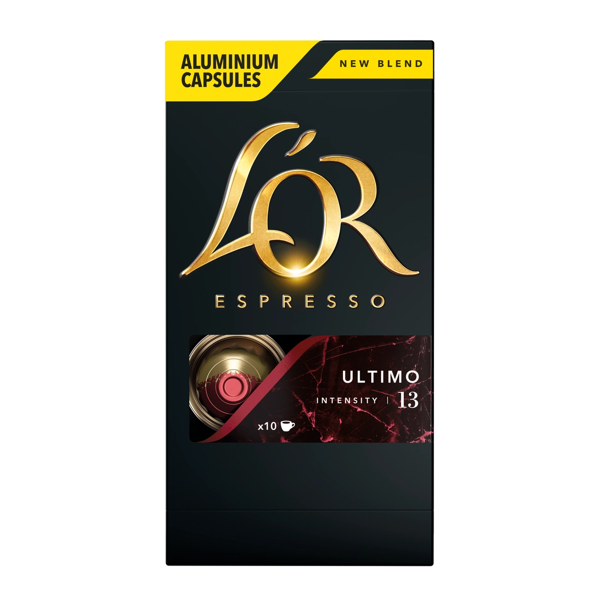 L Or Ultimo Utz Sg 10pc X10