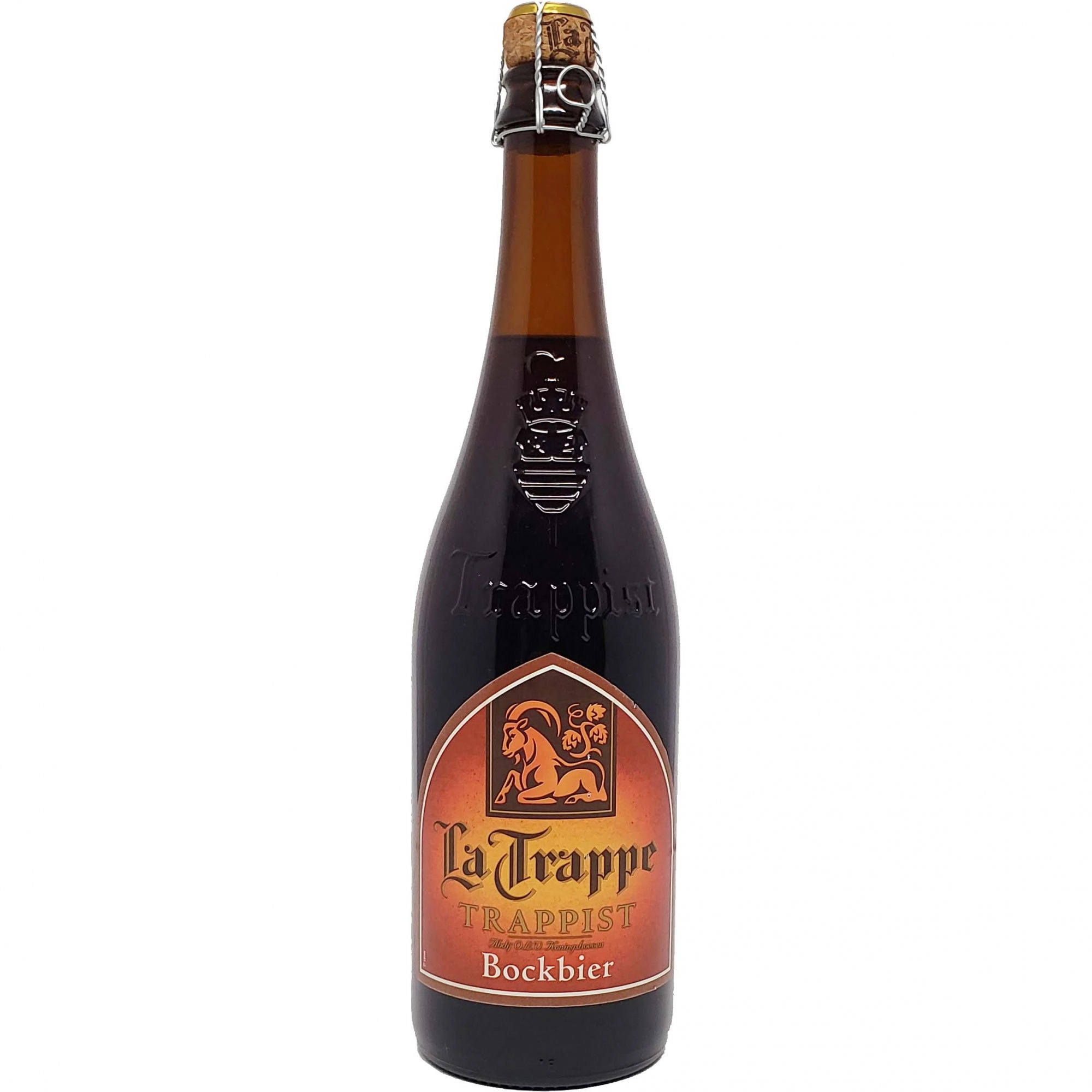 La Trappe Bockbier Bock Garrafa 1 Unidade