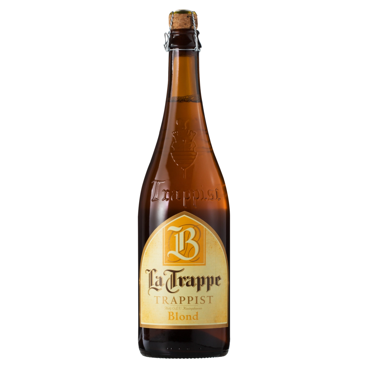 La Trappe Blond Ale Garrafa 1 Unidade
