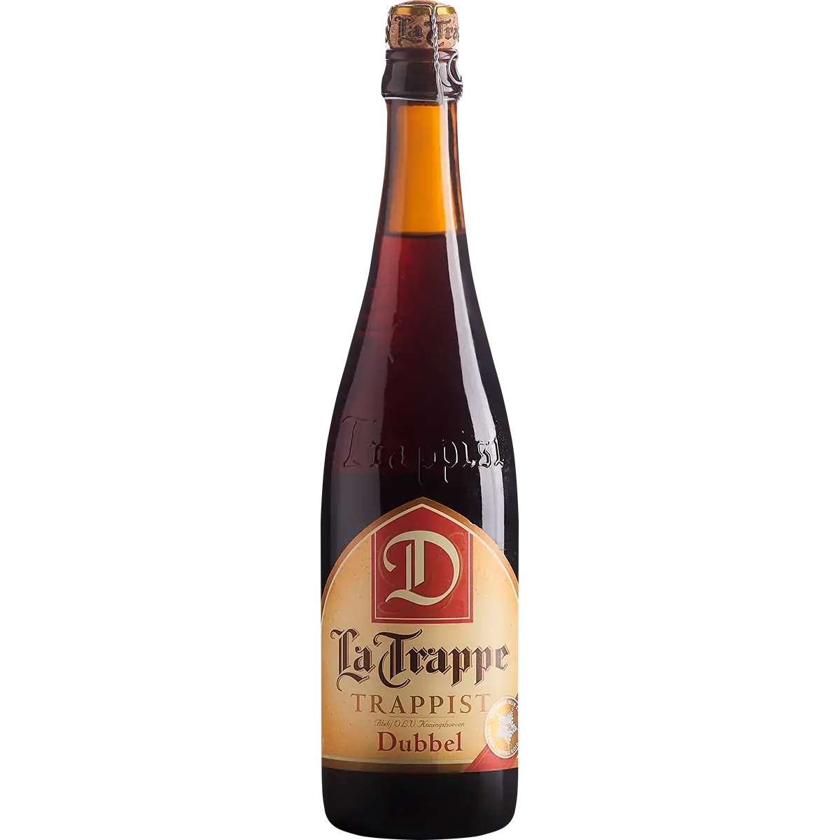 Cerveja La Trappe Dubbel 750ml