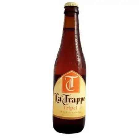 La Trappe Tripel Garrafa 1 Unidade