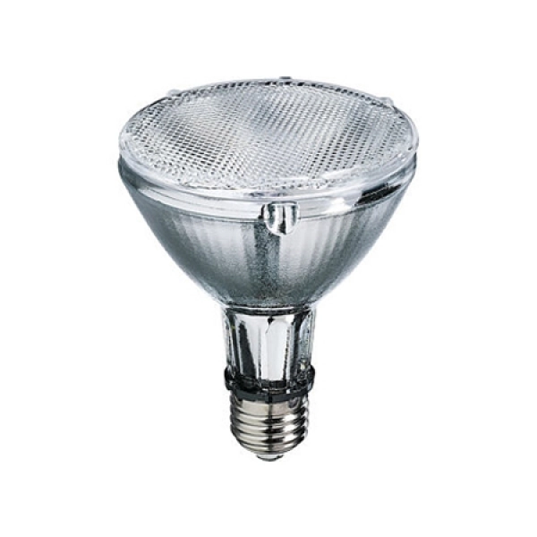 Lâmpada Vapor Metálico 70w Par-30 3.0k E-27 40º Philips