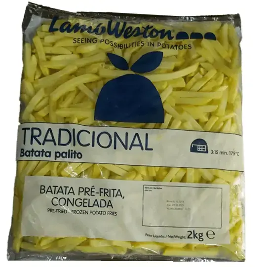 Batata Cong Lamb Weston 2kg