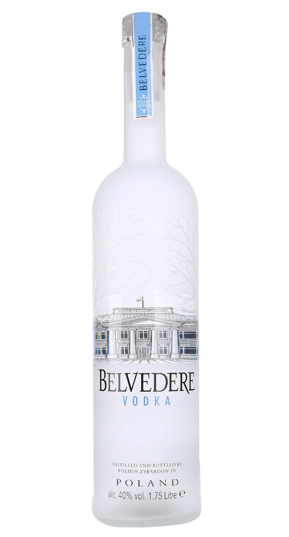 Vodka Belvedere Pure
