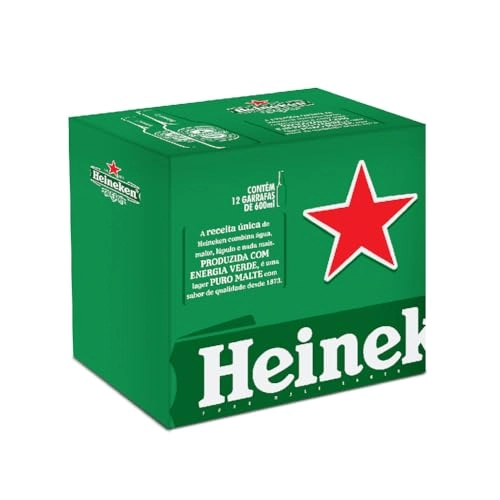 Cerveja Heineken 600ml