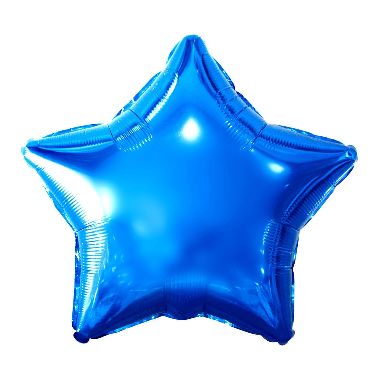 Balao Azul 18 Estrela Ref 84745 Funny Fashion