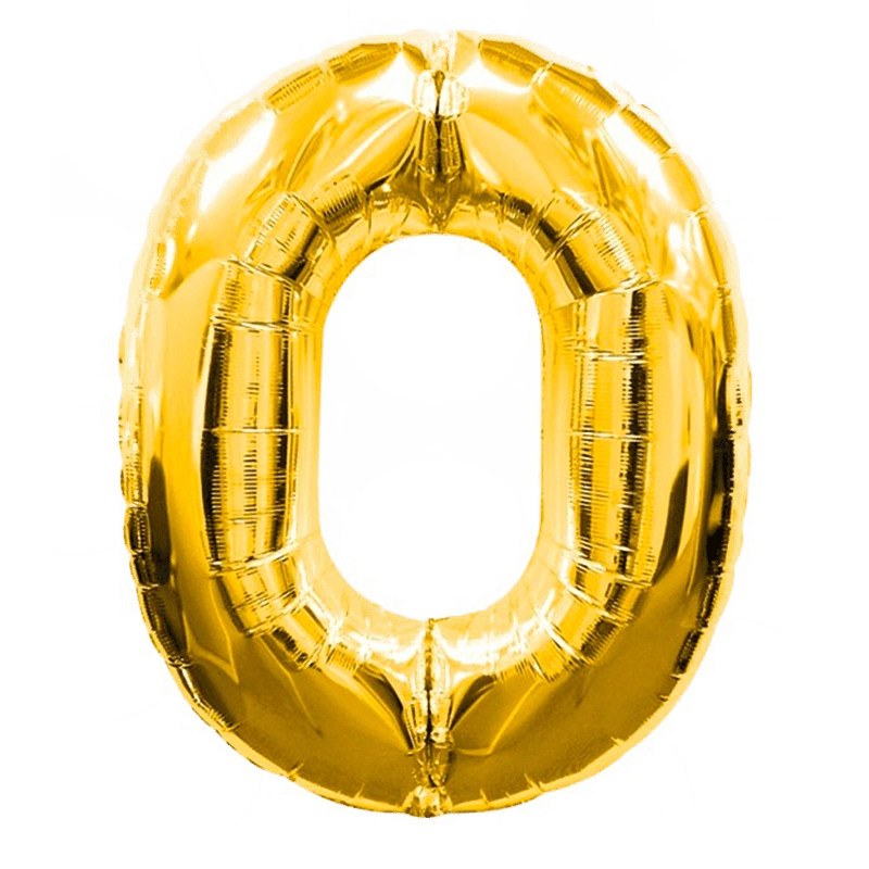Balao Ouro 16 Number 0 Ref 84770 Funny Fashion