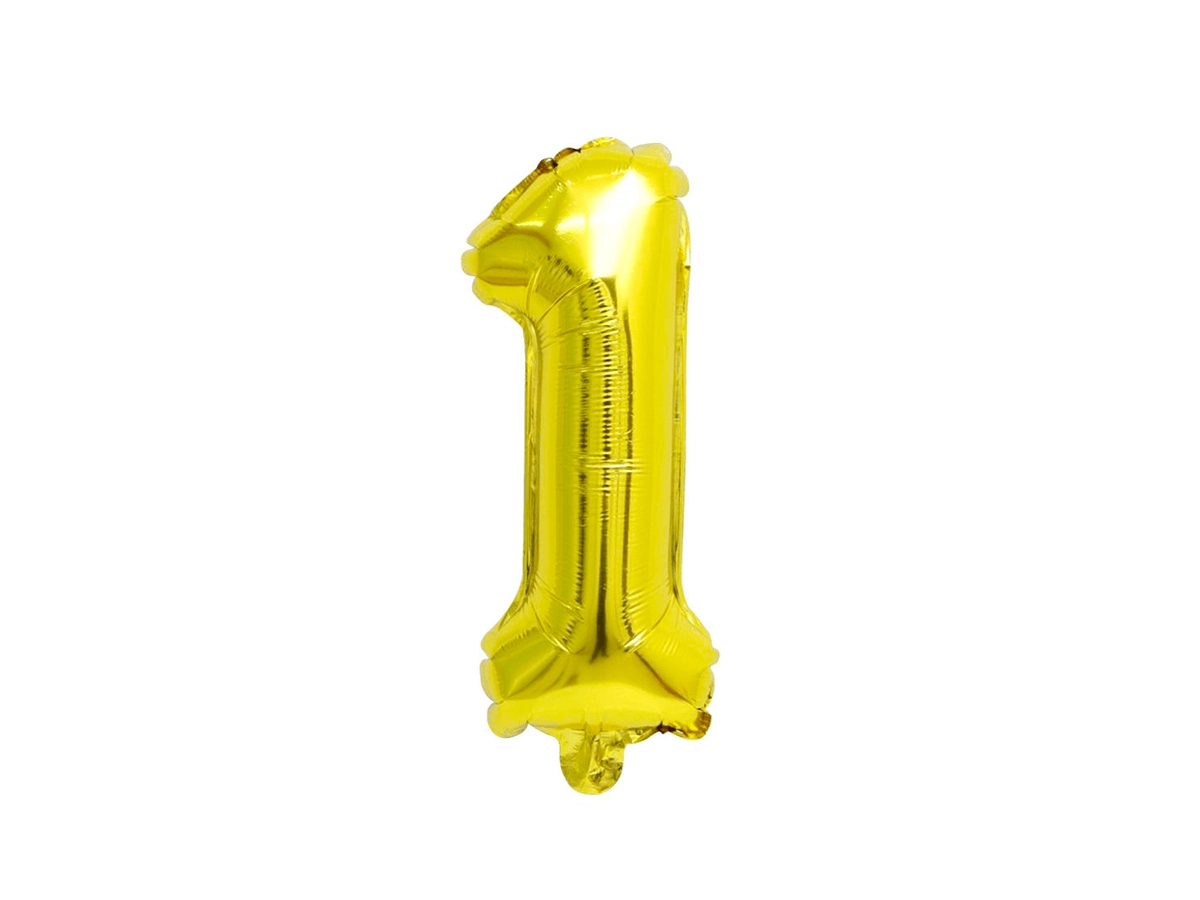 Balao Ouro 16 Number 1 Ref 84772 Funny Fashion