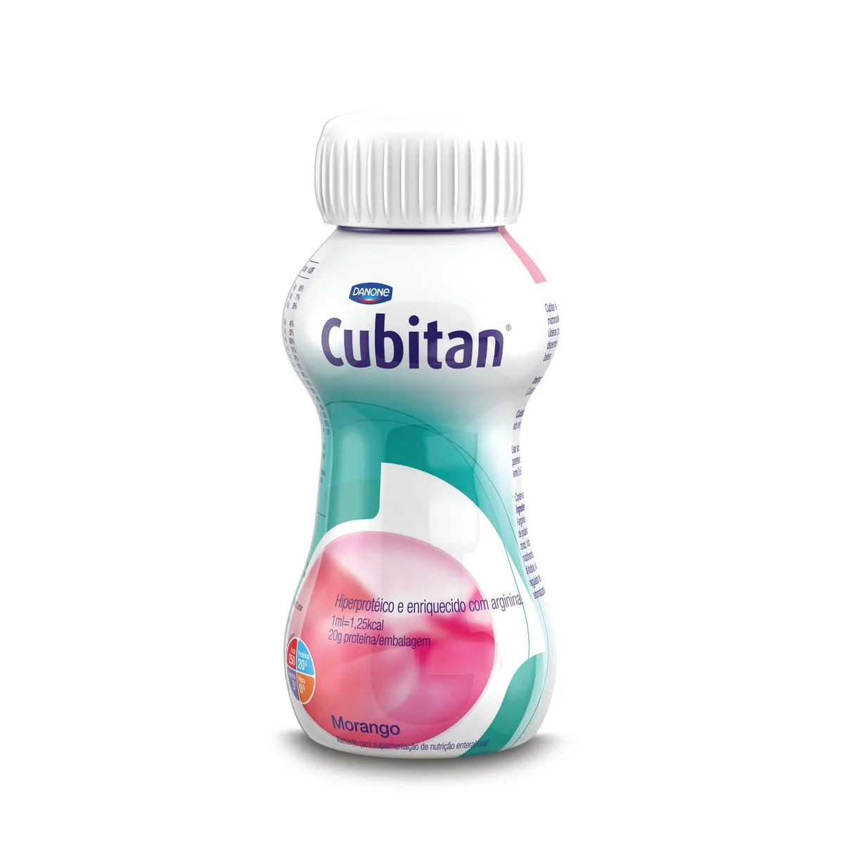 Cubitan Morango PB 200ML Danone