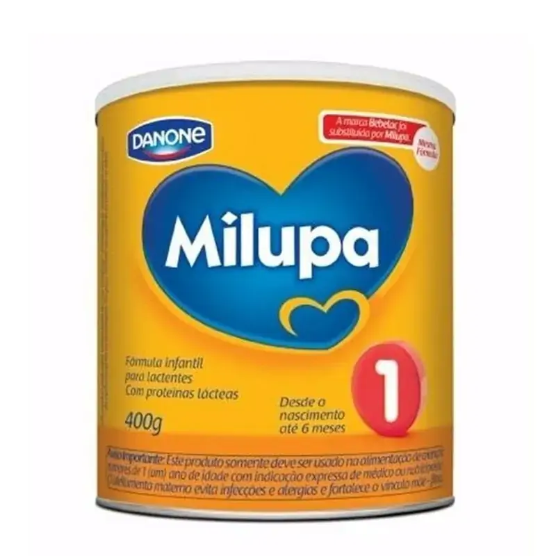 Milupa 1 Danone