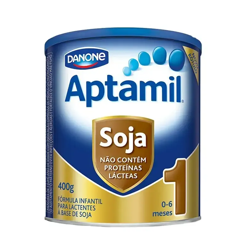 Aptamil Soja 1 Lata