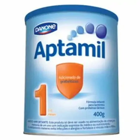 Leite Aptamil Lcp 400g