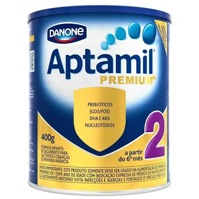Aptamil 2 Lata
