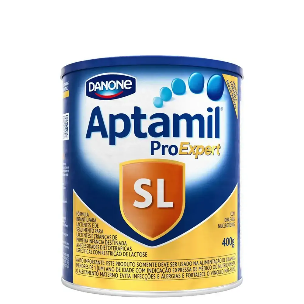 Fórmula Infantil Proexpert Sl Aptamil Lata 400g