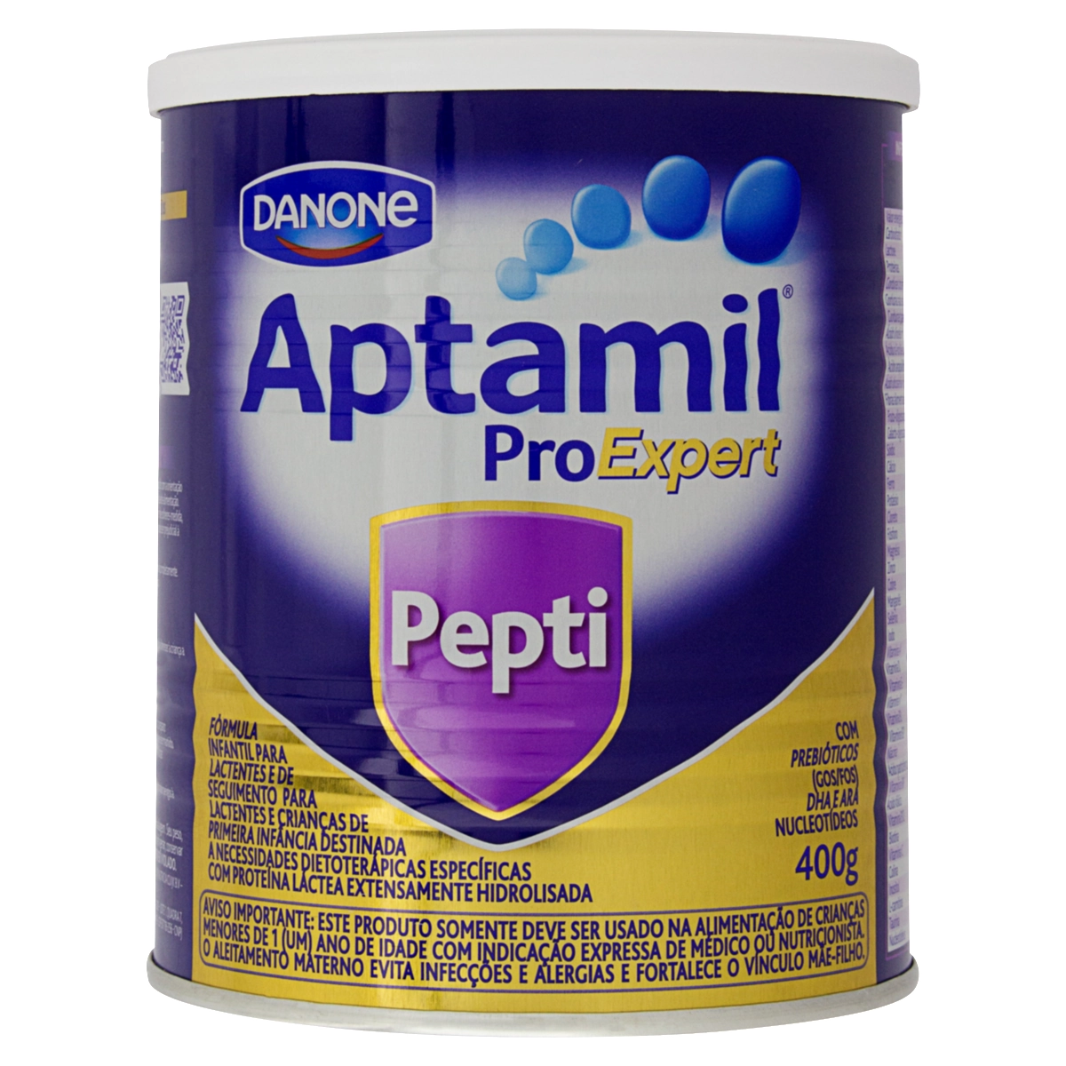 Fórmula Infantil Proexpert Pepti Aptamil Lata 400g