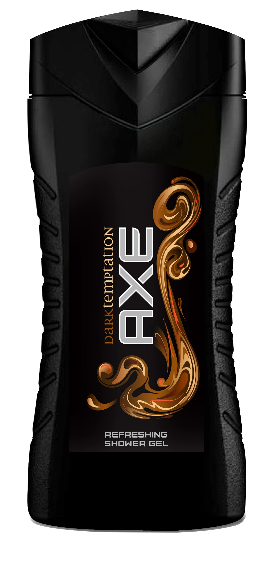 Sabonete Líquido Axe Dark Temptation Shower Gel 250ml