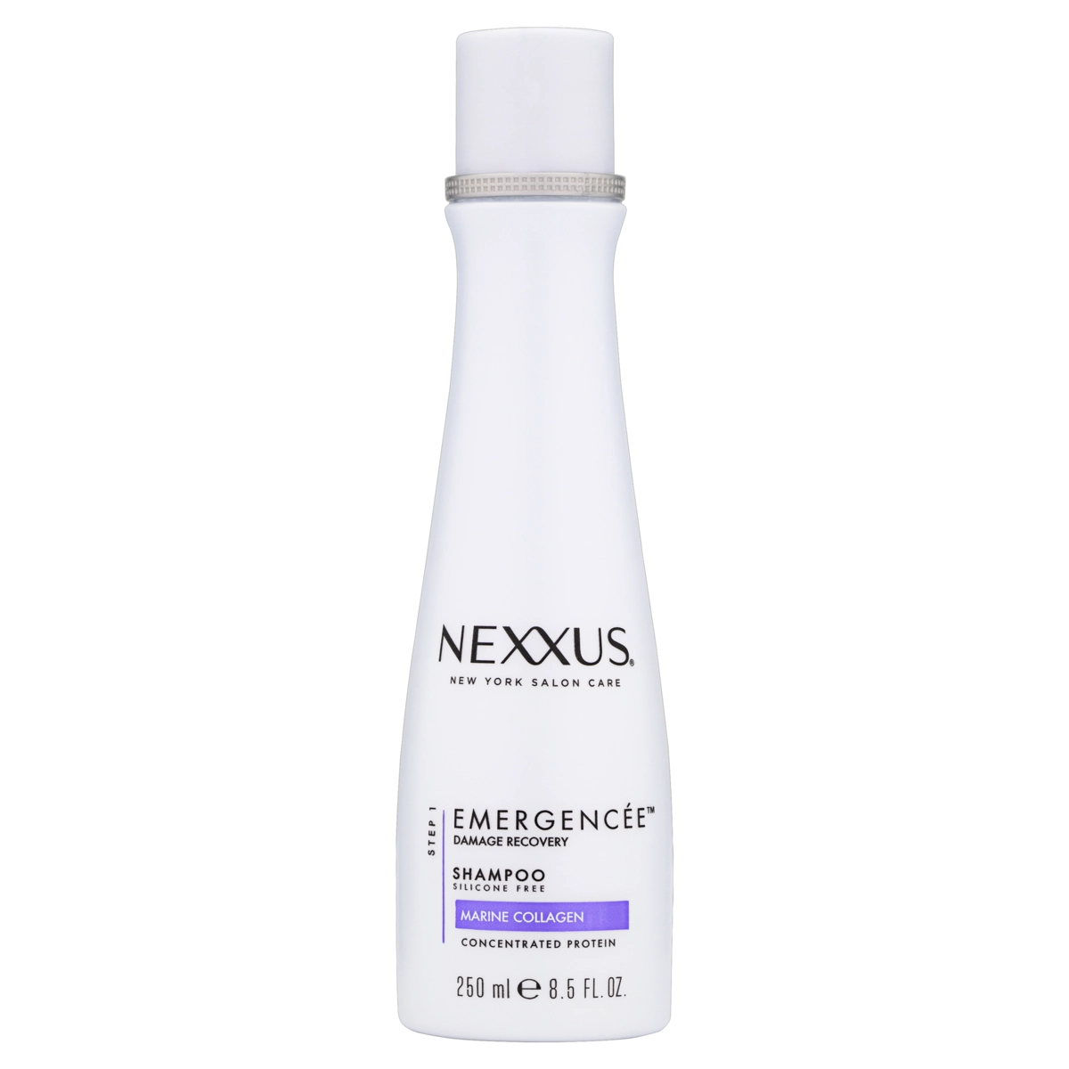 Shampoo Nexxus Emergencée Frasco 250ml