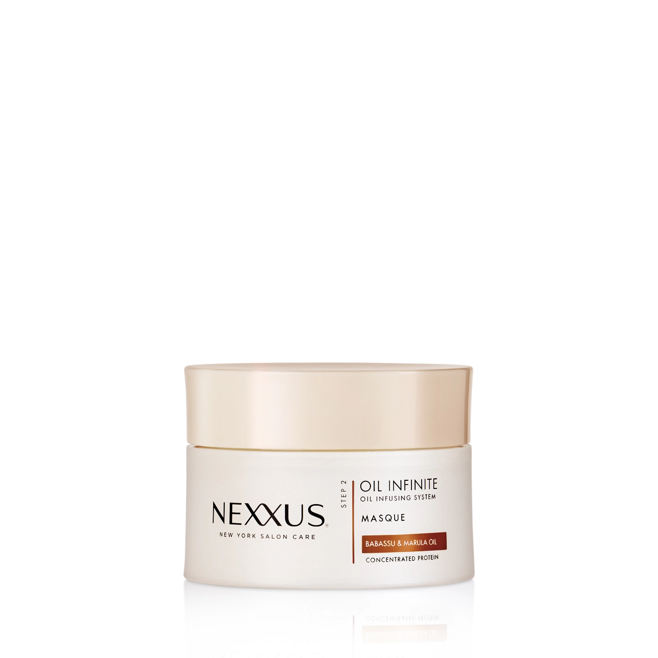 Creme De Tratamento Nexxus Oil Infinite