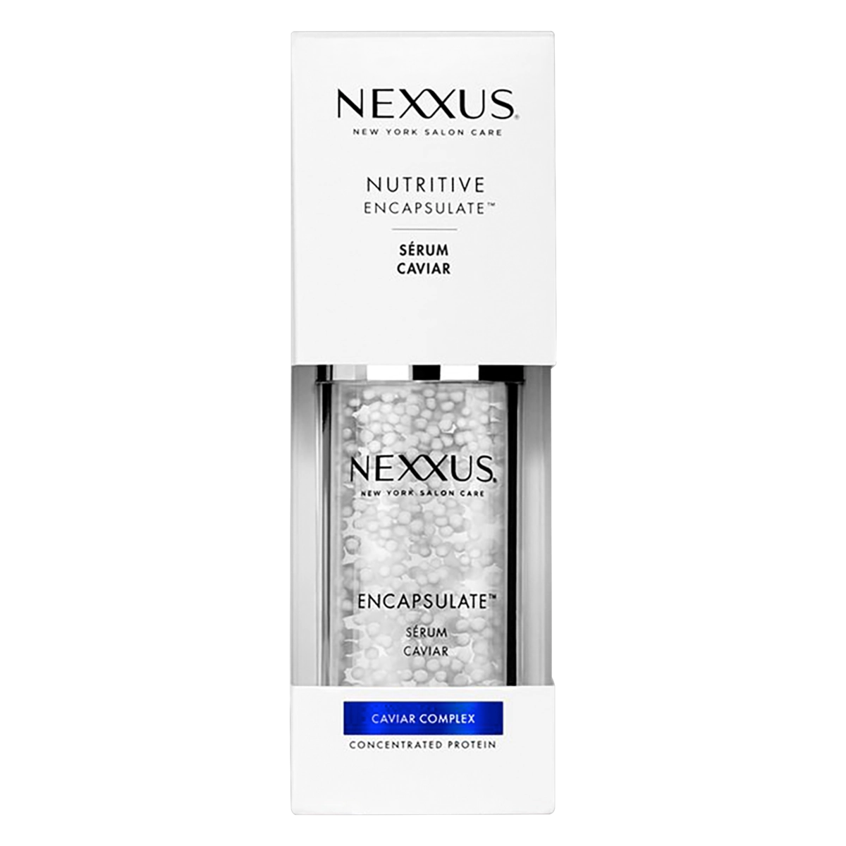 Sérum Nexxus Nutritive Encapsulate Caviar Complex Frasco 60ml