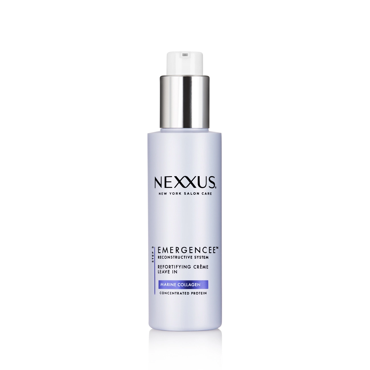 Creme Leave In Nexxus Emergencée 150ml