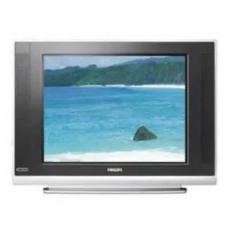 Philips Ultra Slim 29pt9457 Crt Plana 29 Polegadas