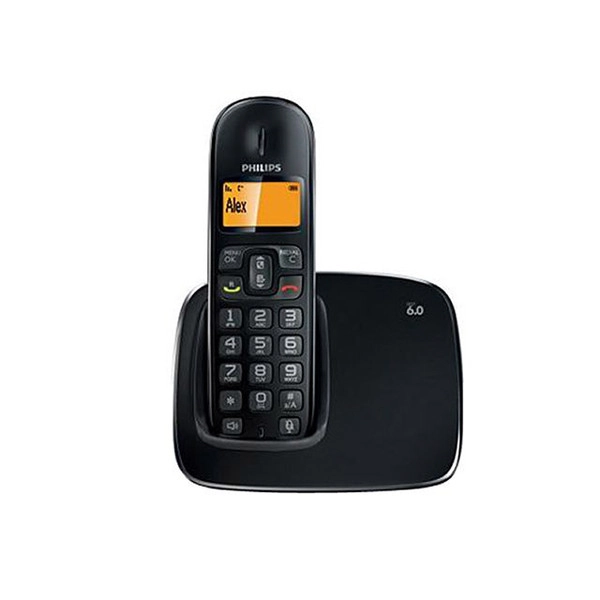 Telefone Sem Fio Philips Cd1911b