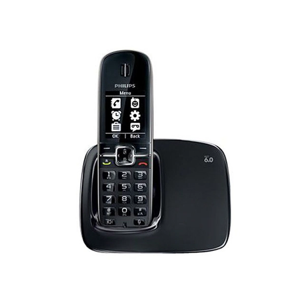 Aparelho Telefônico Sem Fio Philips Cd4901b