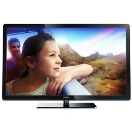 Philips 32pfl3007 Lcd Plana 32 Polegadas