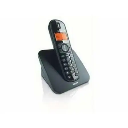 Telefone Sem Fio Philips Cd1501b