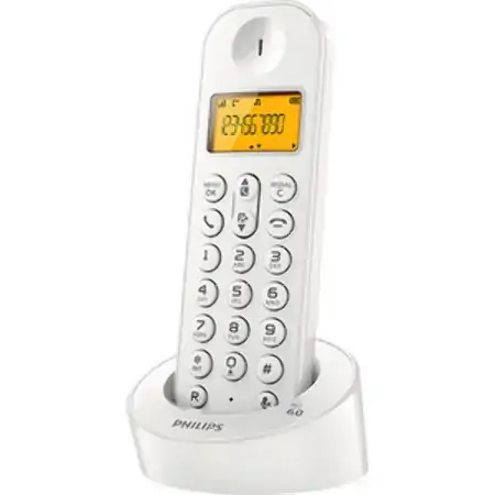 Sem Fio Philips D1201
