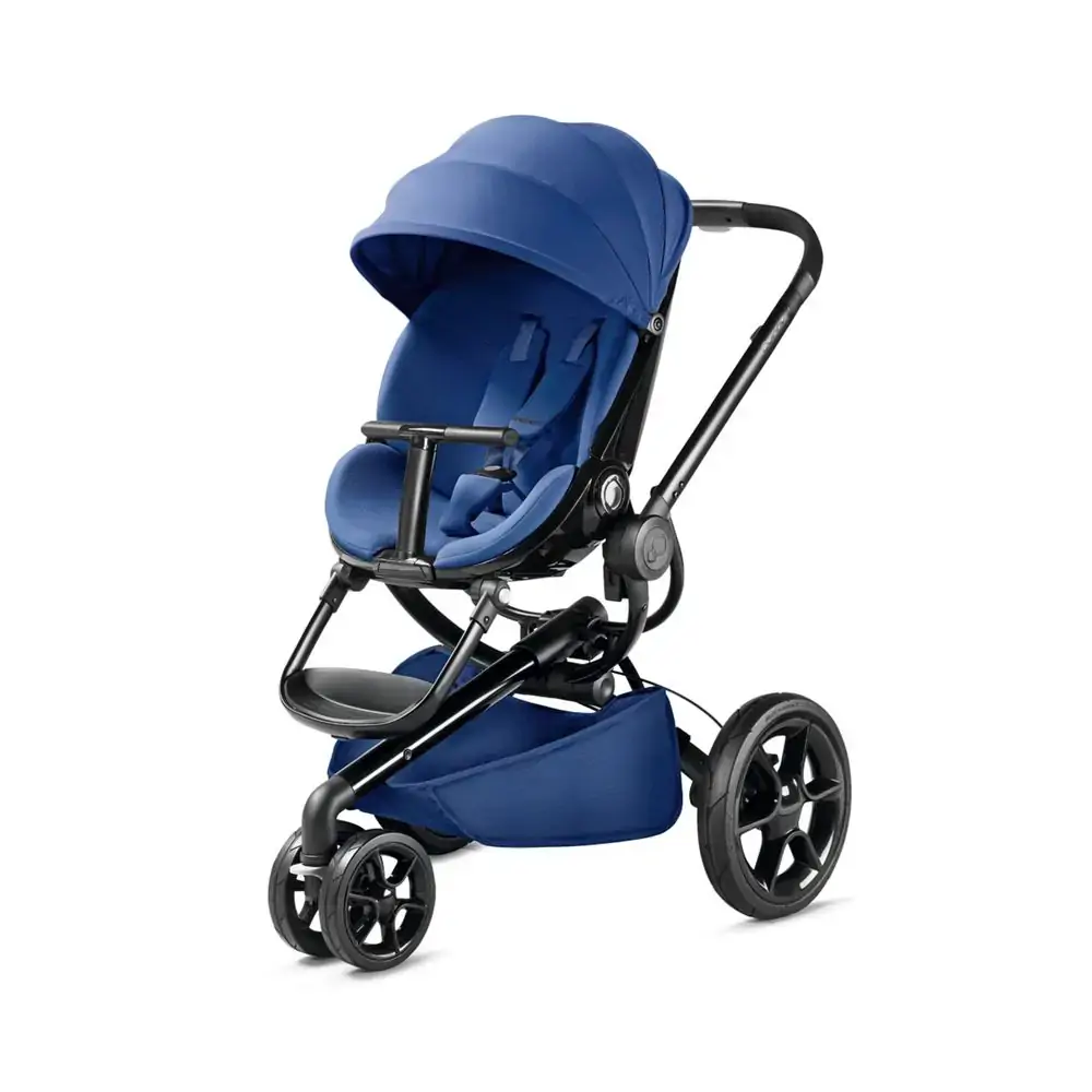 Carrinho de Bebê Moodd Quinny - Blue Base
