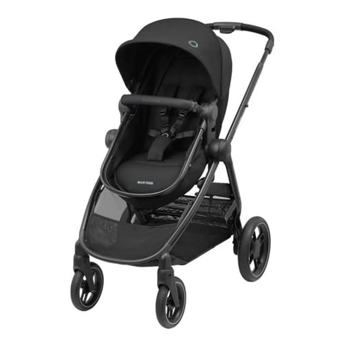 Carrinho de Bebê Anna³ Maxi-Cosi Essential Graphite