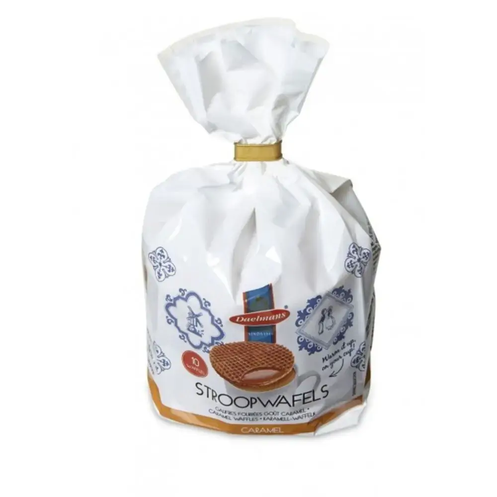 Stroopwafel Caramelo Daelmans 290g