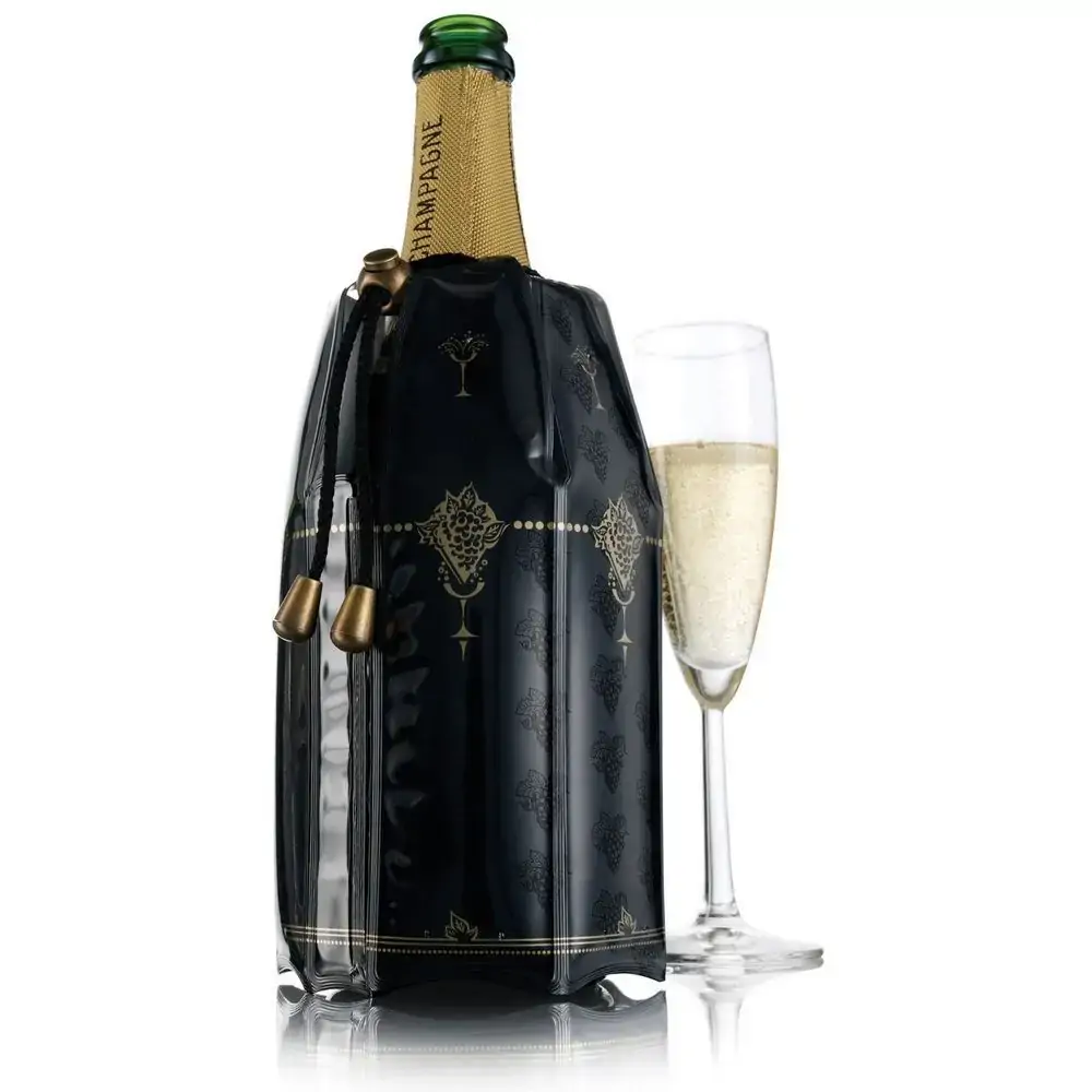 Cooler P/champagne Vacu Vin Classico
