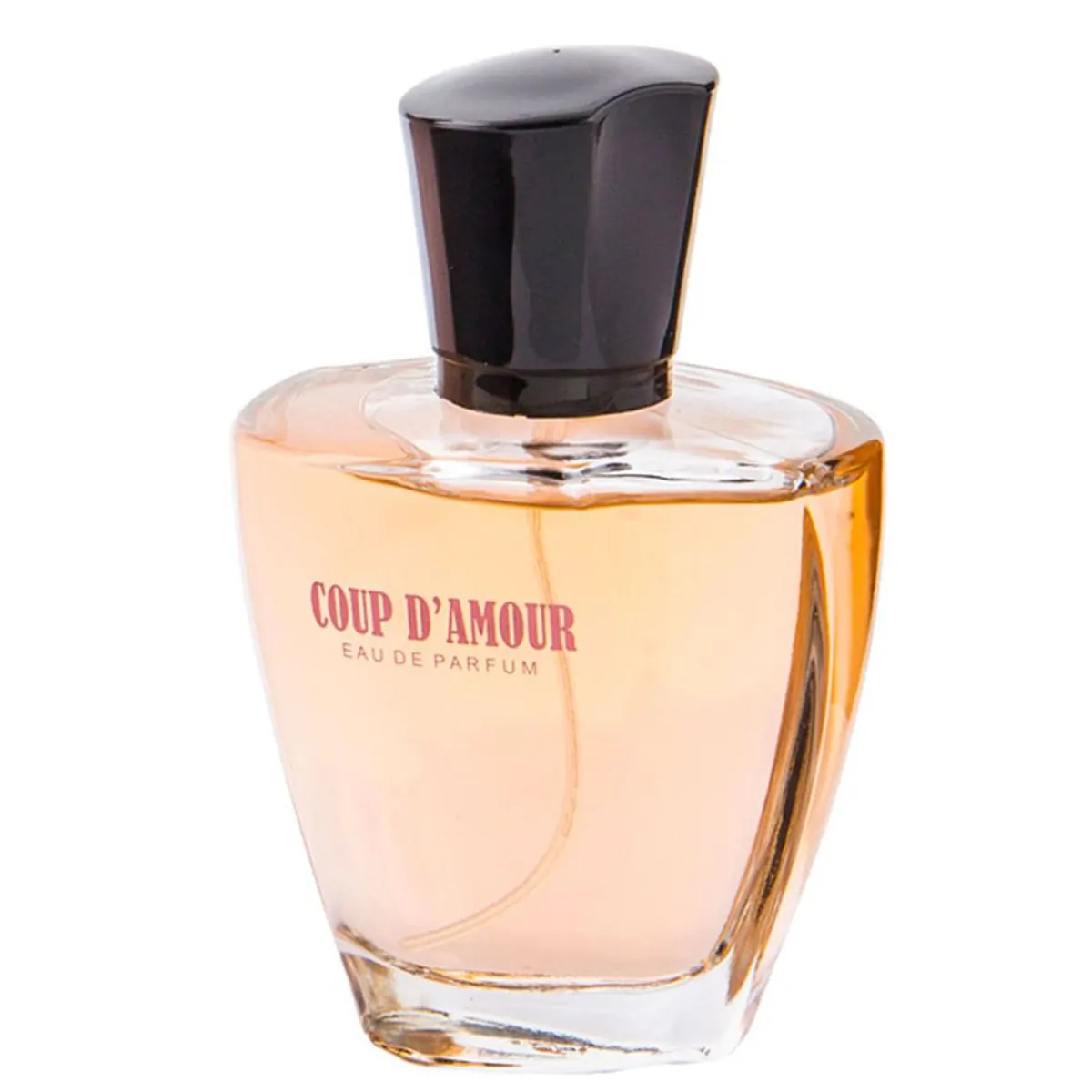 Perfume Feminino Coup D Amour Real Time Eau De Parfum 100 ml