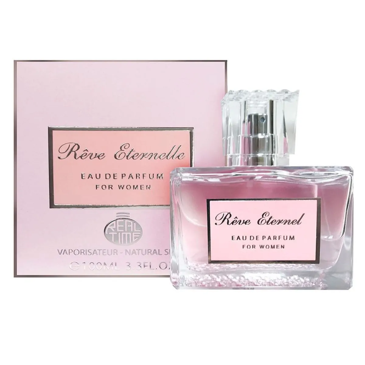 Perfume Feminino Eau De Parfum Rêve Eterne 100ml
