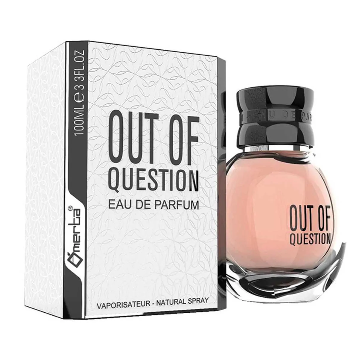 Perfume Feminino Out Of Question Omerta Eau De Parfum 100 ml