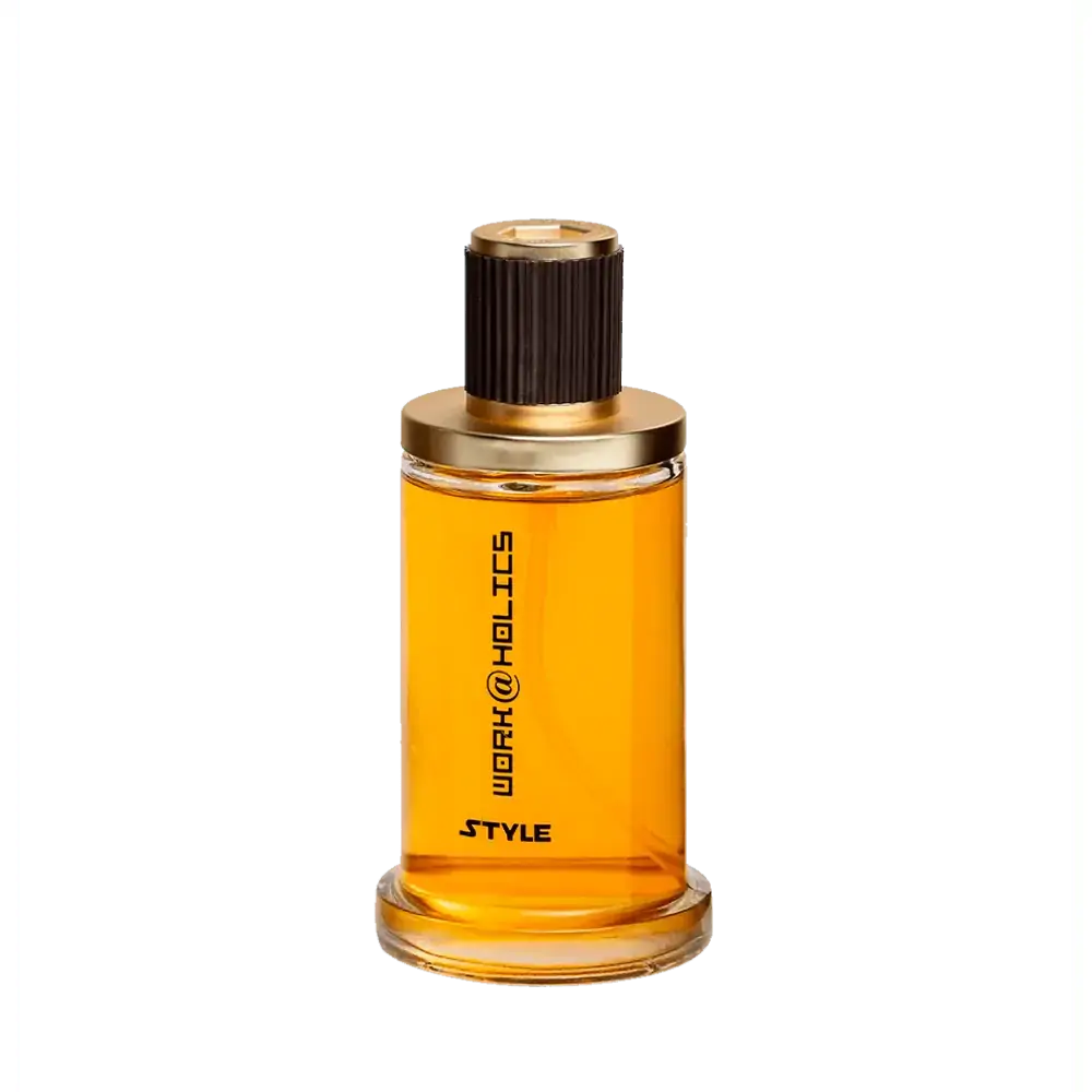 Perfume Linn Young Work@holics Style Eau de Toilette - Perfume Masculino 100ml