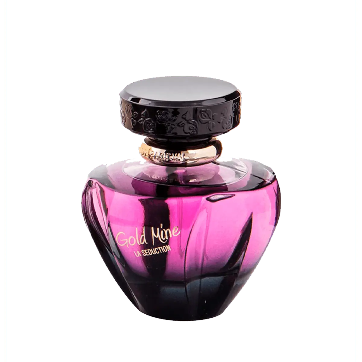 Perfume Linn Young Gold Mine La Seduction Eau de Parfum - Perfume Feminino 100ml