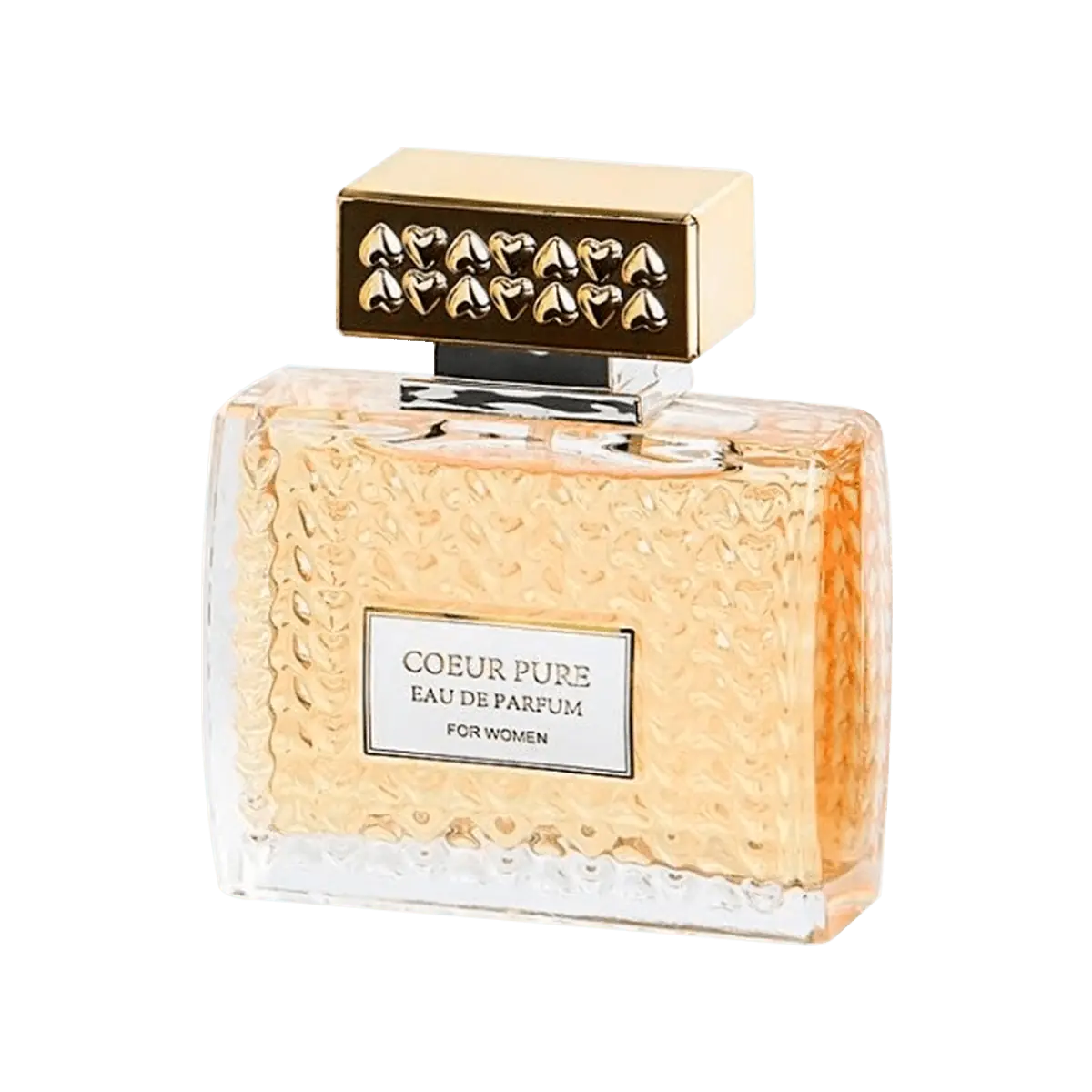 Perfume Linn Young Coeur Pure Eau de Parfum - Perfume Feminino 100ml