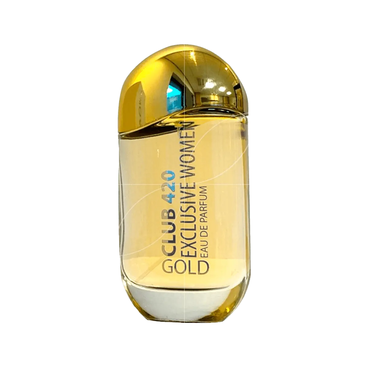 Linn Young Club 420 Gold Feminino Eau de Parfum - 100 ml