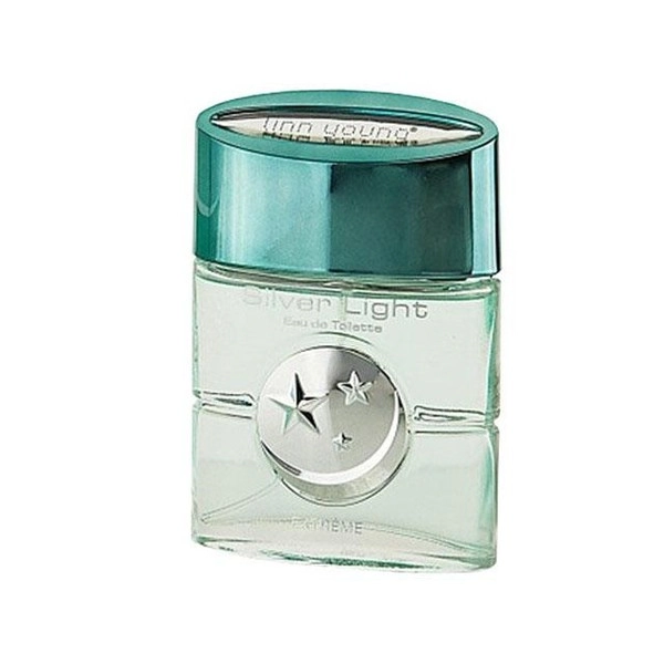 Perfume Silver Light Extreme Man Linn Young Eau De Toilette Masculino